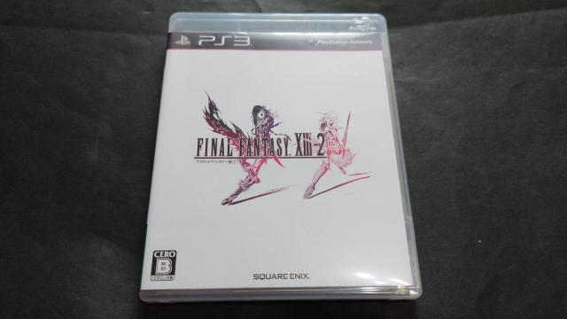 PS3 ファイナルファンタジーXIII-2 / ファイナルファンタジー13-2 < ゲーム本体/ソフト PS3 ファイナルファンタジーXIII-2 / ファイナルファンタジー13-2 < ゲーム本体/ソフトの