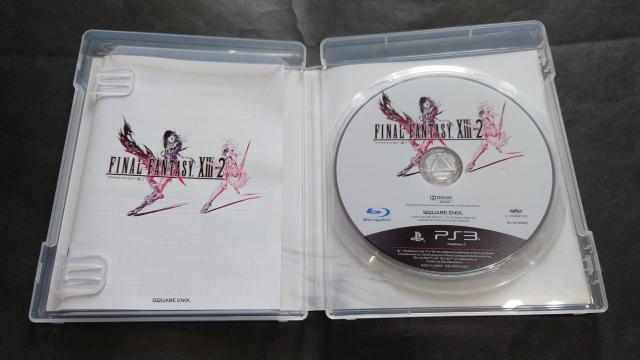 PS3 ファイナルファンタジーXIII-2 / ファイナルファンタジー13-2 < ゲーム本体/ソフト PS3 ファイナルファンタジーXIII-2 / ファイナルファンタジー13-2 < ゲーム本体/ソフトの