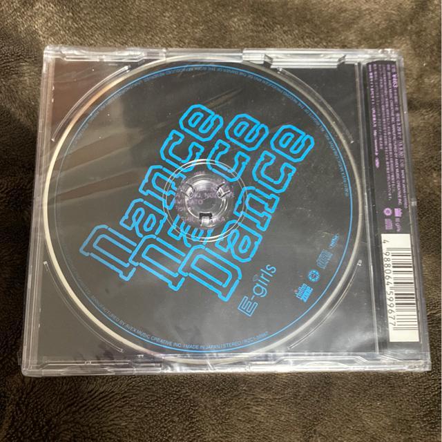 E-girls☆ Dance Dance Dance☆ワンコインシングルCD☆ < タレントグッズ  E-girls☆ Dance Dance Dance☆ワンコインシングルCD☆ < タレントグッズの