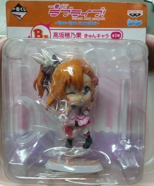 未使用ラブライブ高坂穂乃果フィギュア < アニメ/コミック/キャラクター  未使用ラブライブ高坂穂乃果フィギュア  < アニメ/コミック/キャラクターの