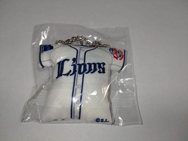 埼玉西武ライオンズ 55 秋山翔吾選手 ユニフォーム型クッションキーチェーン < レジャー/スポーツ  埼玉西武ライオンズ 55 秋山翔吾選手 ユニフォーム型クッションキーチェーン < レジャー/スポーツの