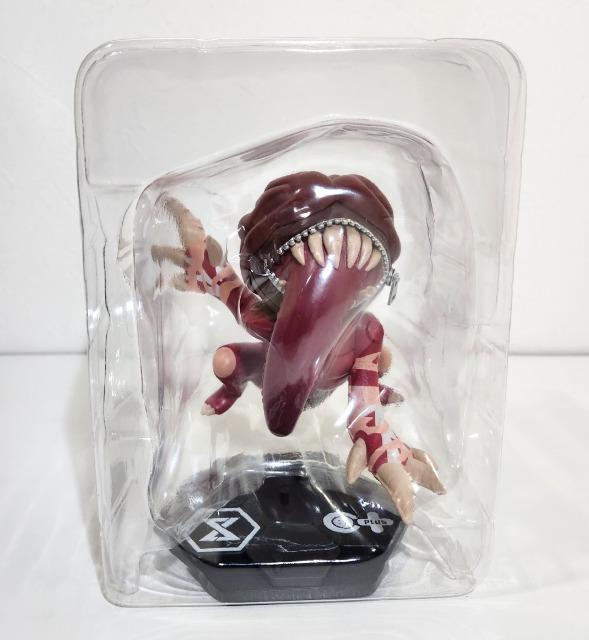BIOHAZARD バイオハザード cutie1+ キューティ1プラス リッカー フィギュア < ホビー  BIOHAZARD バイオハザード cutie1+ キューティ1プラス リッカー フィギュア < ホビーの