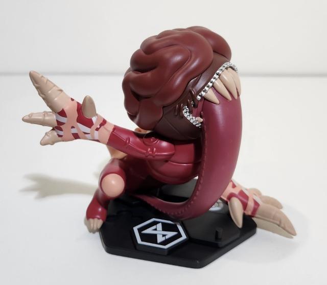 BIOHAZARD バイオハザード cutie1+ キューティ1プラス リッカー フィギュア < ホビー  BIOHAZARD バイオハザード cutie1+ キューティ1プラス リッカー フィギュア < ホビーの