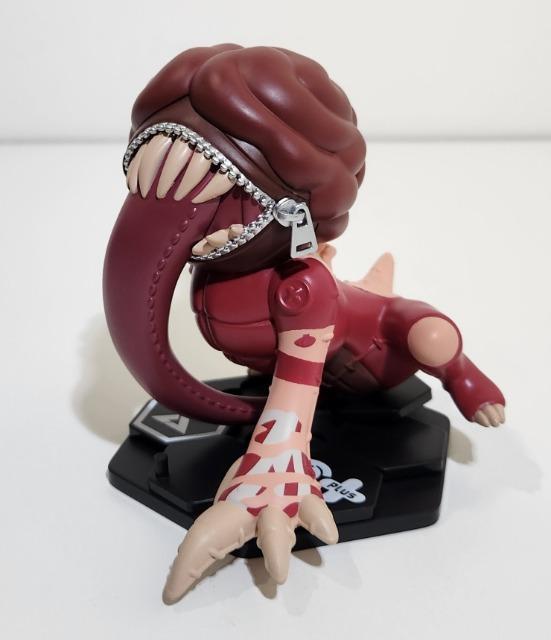 BIOHAZARD バイオハザード cutie1+ キューティ1プラス リッカー フィギュア < ホビー  BIOHAZARD バイオハザード cutie1+ キューティ1プラス リッカー フィギュア < ホビーの