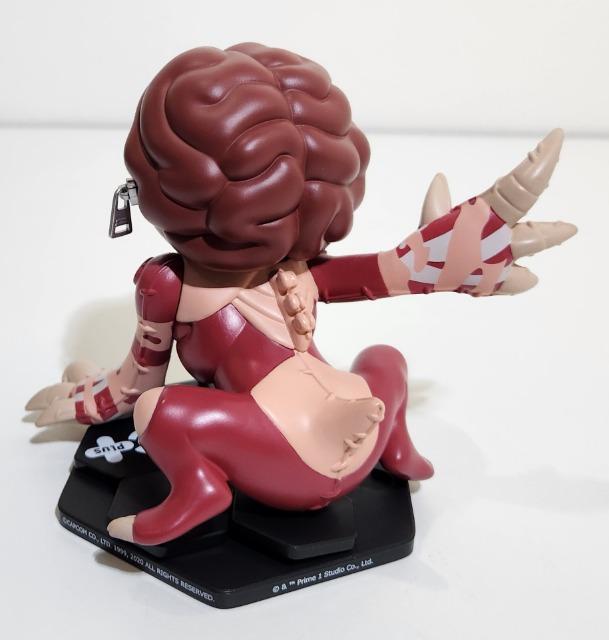 BIOHAZARD バイオハザード cutie1+ キューティ1プラス リッカー フィギュア < ホビー  BIOHAZARD バイオハザード cutie1+ キューティ1プラス リッカー フィギュア < ホビーの