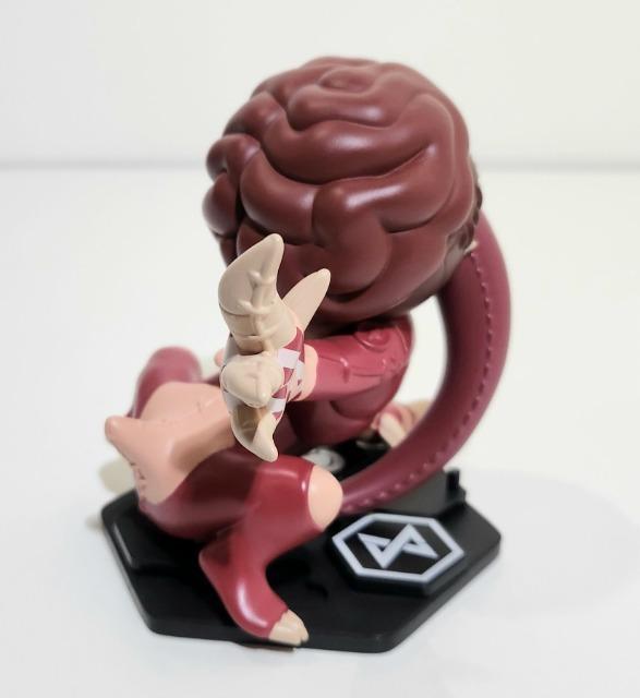 BIOHAZARD バイオハザード cutie1+ キューティ1プラス リッカー フィギュア < ホビー  BIOHAZARD バイオハザード cutie1+ キューティ1プラス リッカー フィギュア < ホビーの