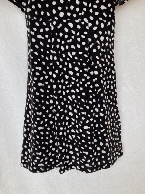 &by P&D ホルスタイン 水玉柄 半袖 チュニック ワンピース 38 N2m < ブランド &by P&D ホルスタイン 水玉柄 半袖 チュニック ワンピース 38 N2m < ブランドの