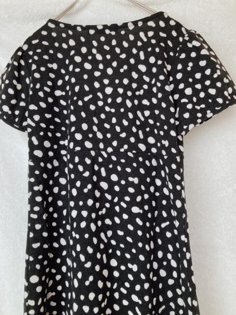 &by P&D ホルスタイン 水玉柄 半袖 チュニック ワンピース 38 N2m < ブランド &by P&D ホルスタイン 水玉柄 半袖 チュニック ワンピース 38 N2m < ブランドの