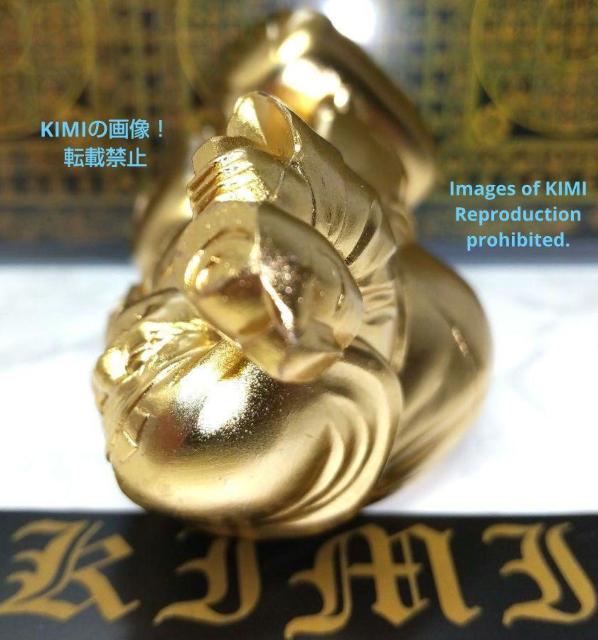 大黒天 合金製 B 高さ約9.5cm 名仏師 牧田秀雲 原型 仏像 置物 美術 < インテリア/ライフ  大黒天 合金製 B 高さ約9.5cm 名仏師 牧田秀雲 原型 仏像 置物 美術 < インテリア/ライフの