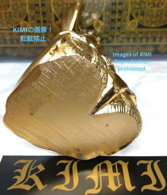 大黒天 合金製 B 高さ約9.5cm 名仏師 牧田秀雲 原型 仏像 置物 美術 < インテリア/ライフ  大黒天 合金製 B 高さ約9.5cm 名仏師 牧田秀雲 原型 仏像 置物 美術 < インテリア/ライフの