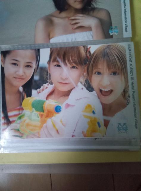 矢口真里&加護亜依&新垣里沙公式生写真 < タレントグッズ  矢口真里&加護亜依&新垣里沙公式生写真  < タレントグッズの