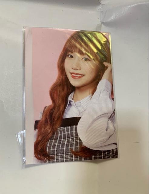 IZONE �����@�����|�X�g�J�[�h�@IZ*ONE  �� �^�����g�O�b�Y�� 