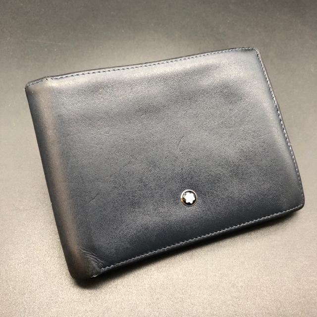  MONT BLANC ܂z lCr[   jt@bV 