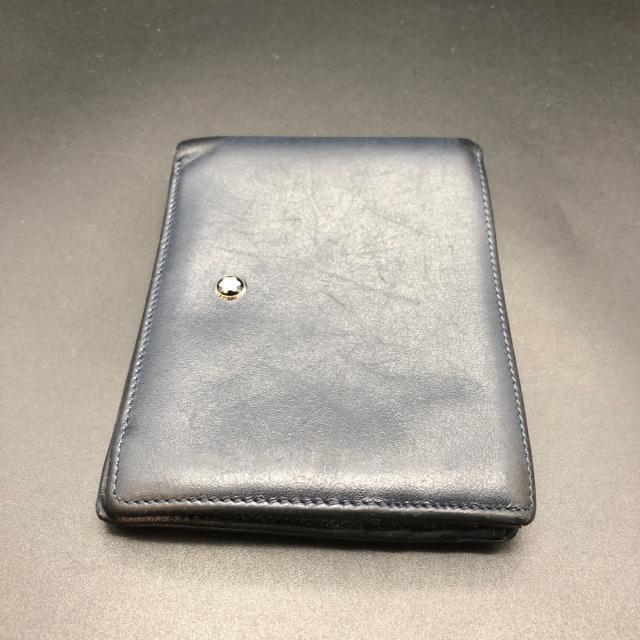  MONT BLANC ܂z lCr[  jt@bV 