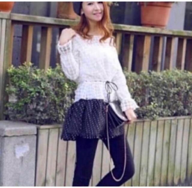 b211 格子レース ワンピースF < 女性ファッション  b211 格子レース ワンピースF  < 女性ファッションの