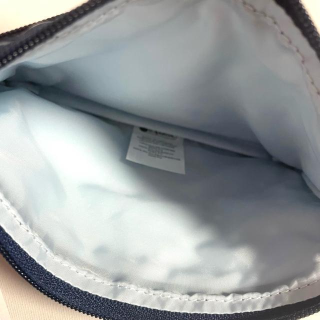 ★新品未使用★LeSportsac レスポートサック タイニードット ネイビー 3つ収納 ポーチ 7158 送料無料 < 女性ファッション  ★新品未使用★LeSportsac レスポートサック タイニードット ネイビー 3つ収納 ポーチ 7158 送料無料 < 女性ファッションの