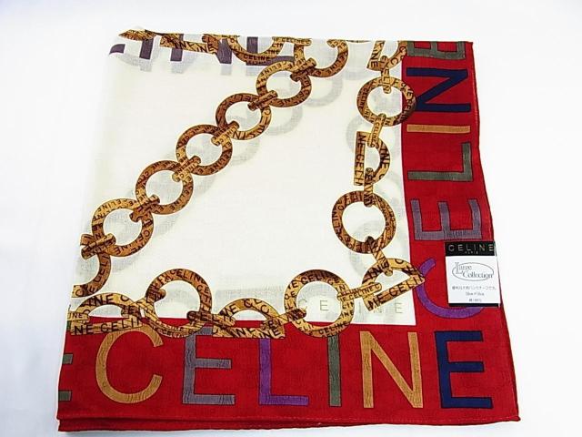 500�~�X�^�����K���g�p�󂠂�CELINE�@�Z���[�k �唻�n���J�` �~�j�X�J�[�t�@�i37�j