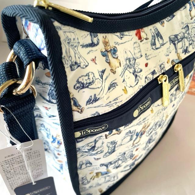 ★新品未使用★LeSportsac レスポートサック ピーターズトワルドジュイ 2way ショルダーバッグ 2764 送料無料 < 女性ファッション  ★新品未使用★LeSportsac レスポートサック ピーターズトワルドジュイ 2way ショルダーバッグ 2764 送料無料 < 女性ファッションの