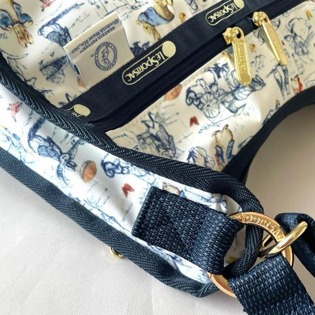 ★新品未使用★LeSportsac レスポートサック ピーターズトワルドジュイ 2way ショルダーバッグ 2764 送料無料 < 女性ファッション  ★新品未使用★LeSportsac レスポートサック ピーターズトワルドジュイ 2way ショルダーバッグ 2764 送料無料 < 女性ファッションの