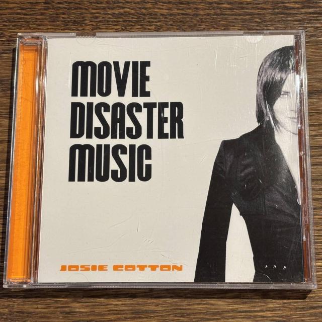yJosie CottonzMovie Disaster Music   CD/DVD/rfI 