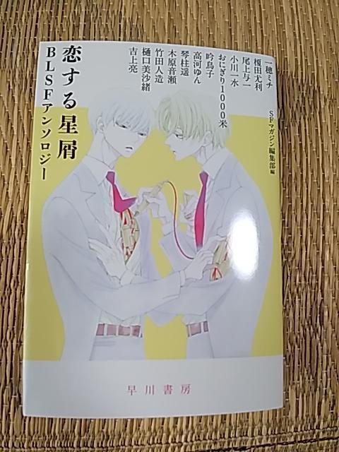 恋する星屑 BLSFアンソロジー < 本/雑誌 恋する星屑 BLSFアンソロジー < 本/雑誌の