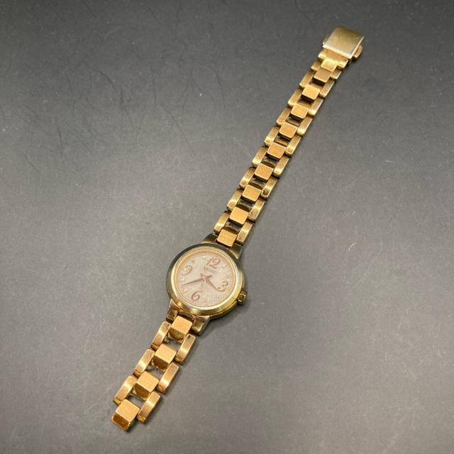 即決 SEIKO セイコー ソーラー腕時計 V117-0DH0 < ブランド  即決 SEIKO セイコー ソーラー腕時計 V117-0DH0 < ブランドの