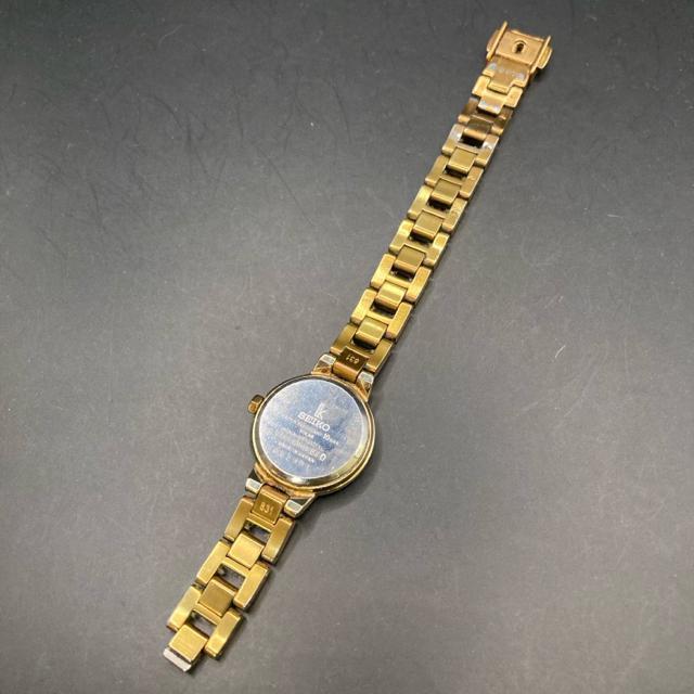 即決 SEIKO セイコー ソーラー腕時計 V117-0DH0 < ブランド  即決 SEIKO セイコー ソーラー腕時計 V117-0DH0 < ブランドの