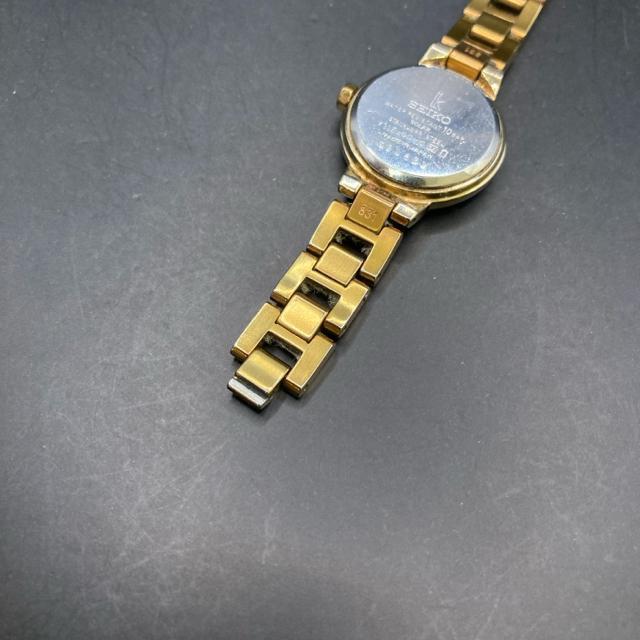 即決 SEIKO セイコー ソーラー腕時計 V117-0DH0 < ブランド  即決 SEIKO セイコー ソーラー腕時計 V117-0DH0 < ブランドの