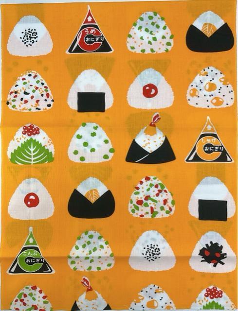 手ぬぐい【おにぎり】岡生地 34×90cm 汗取り 日除け 可愛い おむすび 梅干し 天むす 剣道女子 爽やか 新品未使用 日本製 < インテリア/ライフ  手ぬぐい【おにぎり】岡生地 34×90cm 汗取り 日除け 可愛い おむすび 梅干し 天むす 剣道女子 爽やか 新品未使用 日本製 < インテリア/ライフの