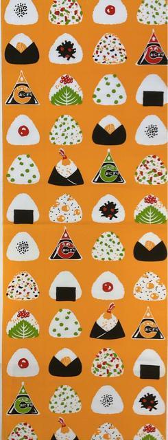 手ぬぐい【おにぎり】岡生地 34×90cm 汗取り 日除け 可愛い おむすび 梅干し 天むす 剣道女子 爽やか 新品未使用 日本製 < インテリア/ライフ  手ぬぐい【おにぎり】岡生地 34×90cm 汗取り 日除け 可愛い おむすび 梅干し 天むす 剣道女子 爽やか 新品未使用 日本製 < インテリア/ライフの