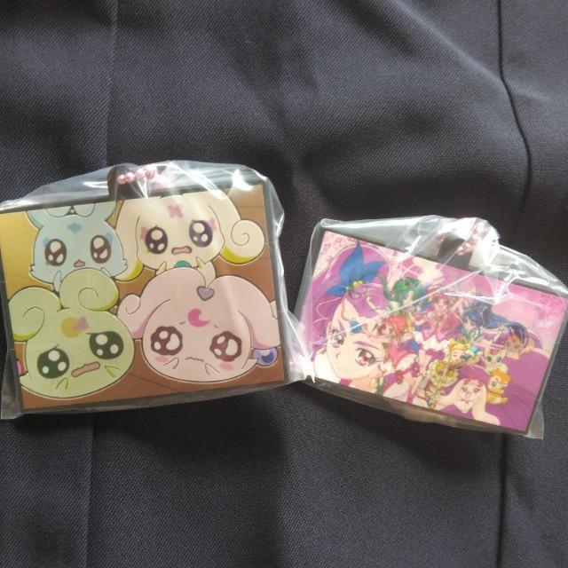 正規品☆2025/10月新作一番くじプリキュアForeverHears!ラバーチャーム&ハンドタオル&ステーショナリーコレクション < アニメ/コミック/キャラクター  正規品☆2025/10月新作一番くじプリキュアForeverHears!ラバーチャーム&ハンドタオル&ステーショナリーコレクション  < アニメ/コミック/キャラクターの