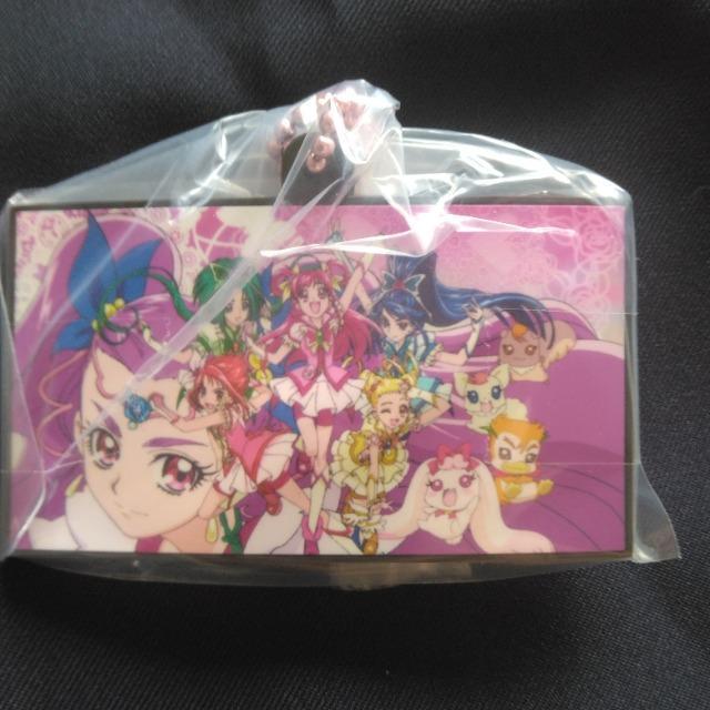 正規品☆2025/10月新作一番くじプリキュアForeverHears!ラバーチャーム&ハンドタオル&ステーショナリーコレクション < アニメ/コミック/キャラクター  正規品☆2025/10月新作一番くじプリキュアForeverHears!ラバーチャーム&ハンドタオル&ステーショナリーコレクション < アニメ/コミック/キャラクターの