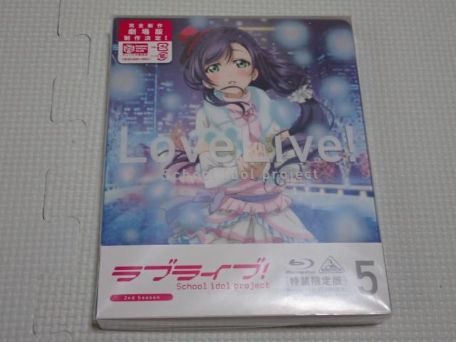 BDuCu! 2nd Season 5 ѕt Ǘԍ2 Blu-ray 2g   CD/DVD/rfI 