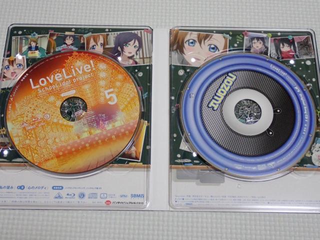BDuCu! 2nd Season 5 ѕt Ǘԍ2 Blu-ray 2g  CD/DVD/rfI 