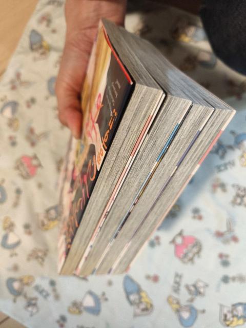 ★鬼上司のヤキモチが可愛いすぎます!! 4 5 6 7巻セット 漫画 < アニメ/コミック/キャラクター  ★鬼上司のヤキモチが可愛いすぎます!! 4 5 6 7巻セット 漫画 < アニメ/コミック/キャラクターの