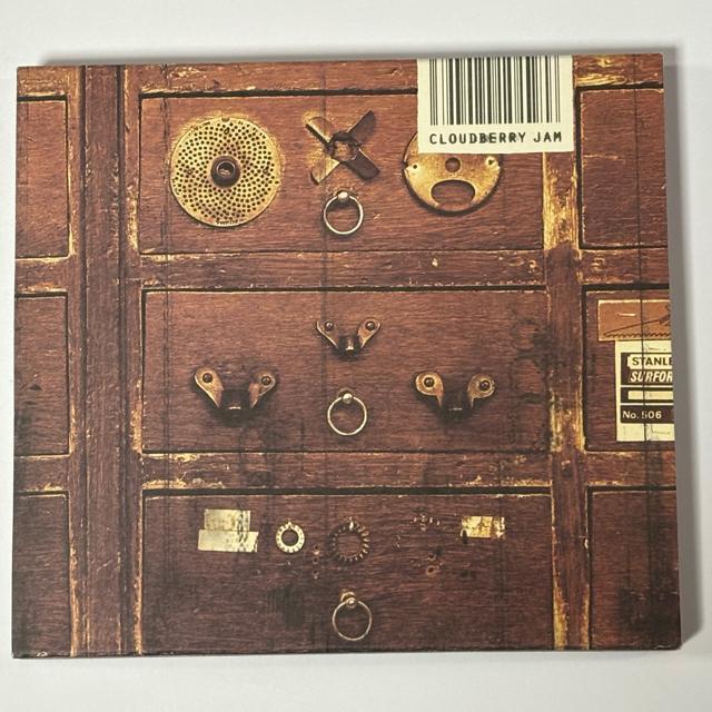 CLOUDBERRY JAM / THE INPOSSIBLE SHUFFLE < CD/DVD/ビデオ  CLOUDBERRY JAM / THE INPOSSIBLE SHUFFLE  < CD/DVD/ビデオの