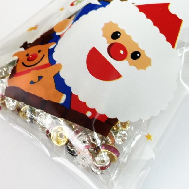 7*クリスマス♪OPP袋*5枚 < インテリア/ライフ  7*クリスマス♪OPP袋*5枚 < インテリア/ライフの