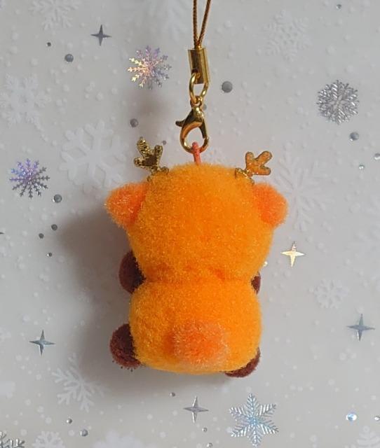 ハンドメイド♪ポンポンマスコット★アニマルクリスマス☆オーナメント★雪遊びトナカイさんB < ペット/手芸/園芸 ハンドメイド♪ポンポンマスコット★アニマルクリスマス☆オーナメント★雪遊びトナカイさんB < ペット/手芸/園芸の
