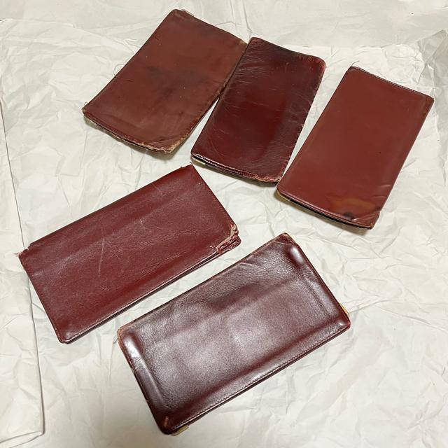 早い者勝ち! 【おまとめ】【Cartier / カルティエ】 長財布 5点 < ブランド 早い者勝ち! 【おまとめ】【Cartier / カルティエ】 長財布 5点 < ブランドの