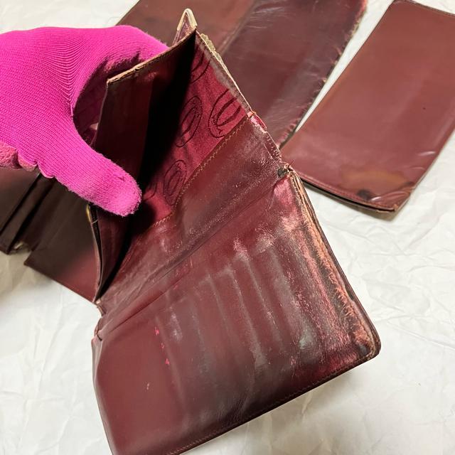早い者勝ち! 【おまとめ】【Cartier / カルティエ】 長財布 5点 < ブランド 早い者勝ち! 【おまとめ】【Cartier / カルティエ】 長財布 5点 < ブランドの