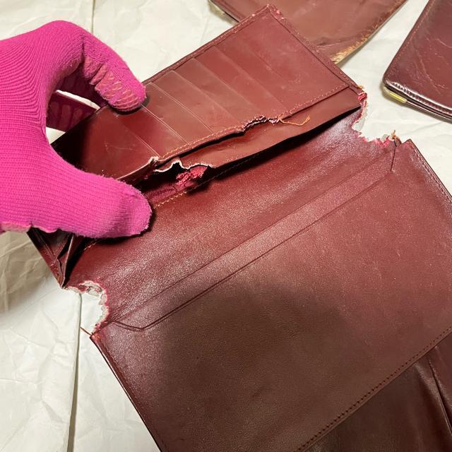 早い者勝ち! 【おまとめ】【Cartier / カルティエ】 長財布 5点 < ブランド 早い者勝ち! 【おまとめ】【Cartier / カルティエ】 長財布 5点 < ブランドの