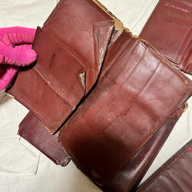 早い者勝ち! 【おまとめ】【Cartier / カルティエ】 長財布 5点 < ブランド 早い者勝ち! 【おまとめ】【Cartier / カルティエ】 長財布 5点 < ブランドの