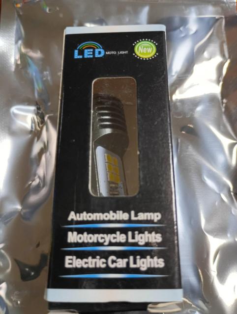 �o�C�N�@�X�N�[�^�[�@LED�o���u  DIO JOG �� ������/�o�C�N