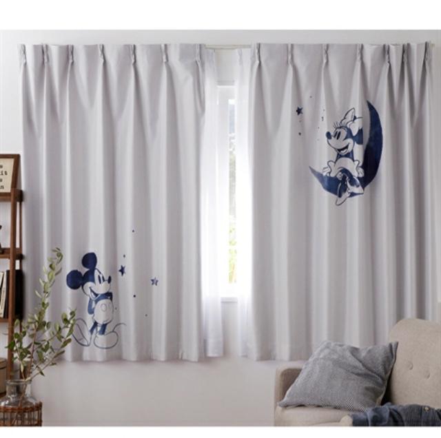 �V�i����100�~��135cm�Ռ��J�[�e����~�b�L�[���~�j�[��ՔM�E�h����Q653 �� �C���e���A/���C�t�� 