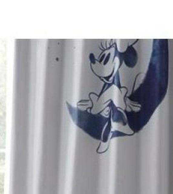 �V�i����100�~��135cm�Ռ��J�[�e����~�b�L�[���~�j�[��ՔM�E�h����Q653 �� �C���e���A/���C�t�� 