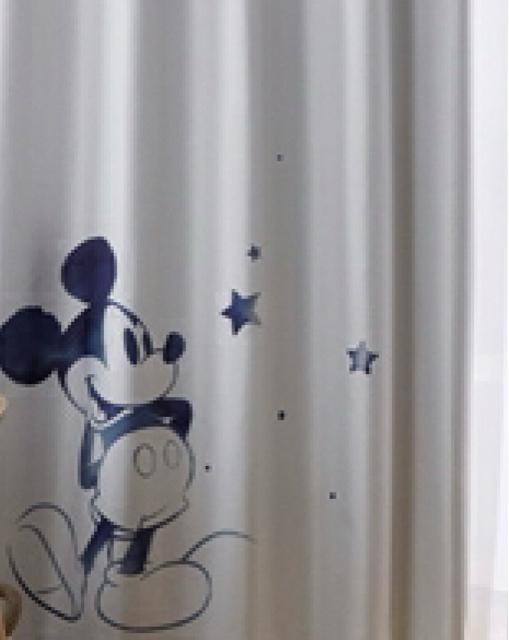 �V�i����100�~��135cm�Ռ��J�[�e����~�b�L�[���~�j�[��ՔM�E�h����Q653 �� �C���e���A/���C�t�� 