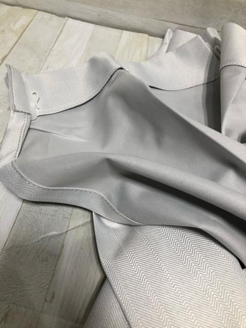 �V�i����100�~��135cm�Ռ��J�[�e����~�b�L�[���~�j�[��ՔM�E�h����Q653 �� �C���e���A/���C�t�� 