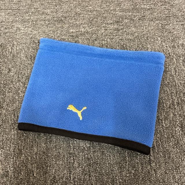 即決 PUMA プーマ キッズ リバーシブル ネックウォーマー < ブランド 即決 PUMA プーマ キッズ リバーシブル ネックウォーマー < ブランドの