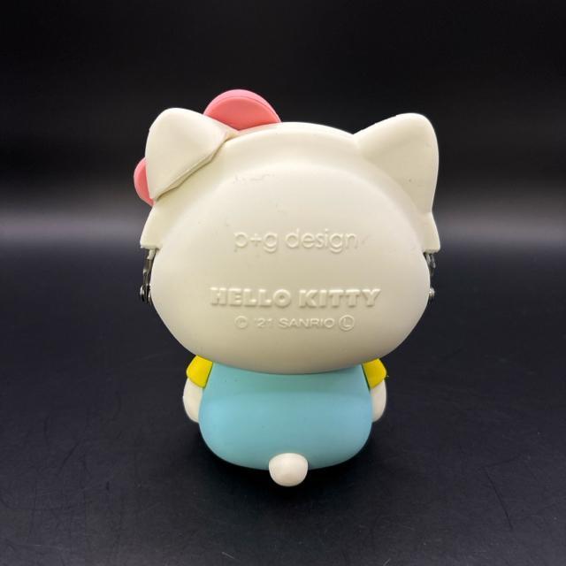 ���� p+g design HELLO KITTY �n���[�L�e�B �V���R���P�[�X �� �����t�@�b�V������ 