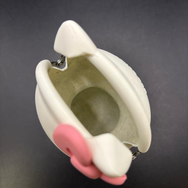 ���� p+g design HELLO KITTY �n���[�L�e�B �V���R���P�[�X �� �����t�@�b�V������ 